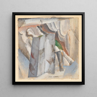 Intérieur - Max Weber