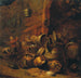 Wnętrze piwnicy - Pieter Jansz Quast — widok dzieła