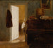 Wnętrza mieszkania Gierymskich w Monachium - Aleksander Gierymski — widok dzieła