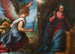 Zwiastowanie - Ippolito Scarsella — widok dzieła