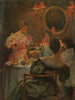 Teatr rosyjski - Irvin Wiles — widok dzieła
