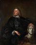 Edward Pierce - Isaac Fuller — widok dzieła