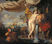 Alegoria dźwięku - Isaac Isaacsz — widok dzieła