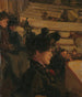 Na scenie - Isaac Israëls — widok dzieła