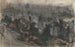 Rząd osób siedzących - Isaac Israëls — widok dzieła