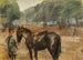 Rotten Row Hyde Park - Isaac Israëls — widok dzieła