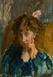 Jo de Wit - Isaac Israëls — widok dzieła