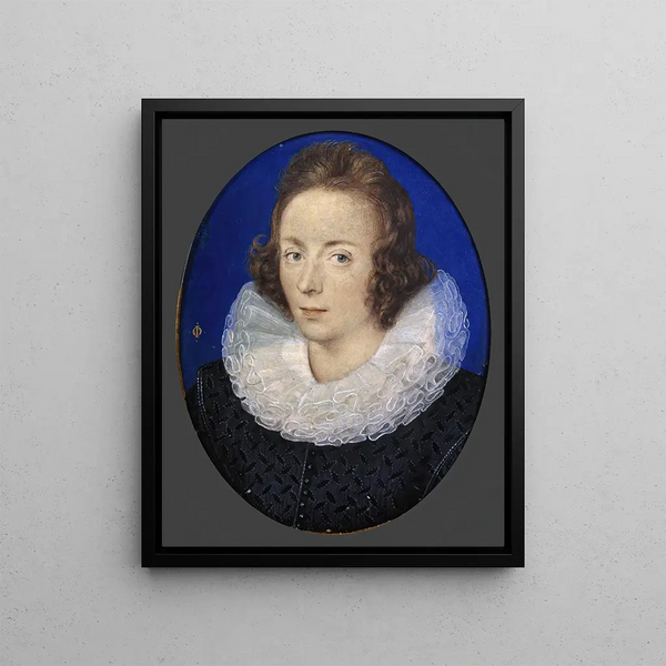 Isaac Oliver - Portrait of a Young Gentleman.webp