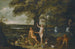 Upadek człowieka - Isaac van Oosten — widok dzieła