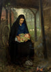 Un vagabond - Isabel Codrington — widok dzieła