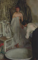 Le Bain - Isabel Codrington — widok dzieła