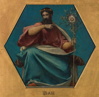 Isae - Jules Élie Delaunay