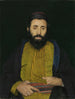 Portret sefardyjskiego Żyda - Isidor Kaufmann — widok dzieła