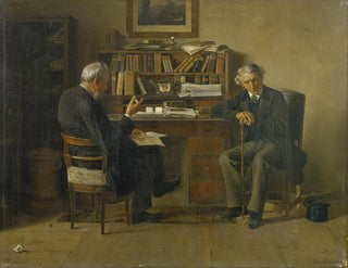 Bez tytułu - Isidor Kaufmann — widok dzieła