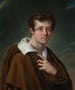 Portret młodego aktora - Isidore Pan Du Pavillon — widok dzieła