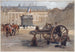La place Vendôme après le renversement de la colonne - Isidore Pils — widok dzieła