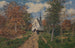 Kaplica w Campine - Isidore Verheyden — widok dzieła