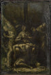 Piéta - Isidoro Bianchi — widok dzieła