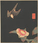 Hirondelle et Camélia - Itō Jakuchū — widok dzieła