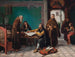 Christophe Colomb w klasztorze La Rábida - Szkoła włoska — widok dzieła