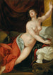 Lucrèce - Szkoła włoska — widok dzieła