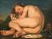Cupidon endormi - Szkoła włoska — widok dzieła
