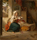 włoski z kołysanką - Johann Baptist Kirner — widok dzieła
