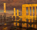 Le Parthénon après l'orage - Ivan Fedorovitch Choultse — widok dzieła