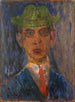 Autoportret - Ivan Ivarson — widok dzieła