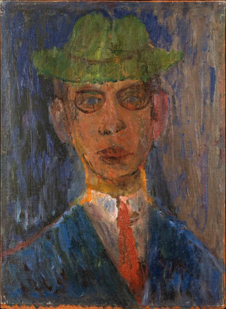 Ivan Ivarson - Self Portrait.webp