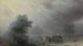 Karoca w burzy - Ivan Konstantinovich Aivazovsky — widok dzieła