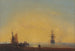 Na drogach, Wieczór - Ivan Konstantinovich Aivazovsky — widok dzieła