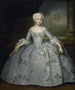 Portret Sarah Eleanore Fairmore - Ivan Vishnyakov — widok dzieła