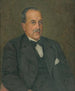 Portret Dr Medveckho - Ivan Abota — widok dzieła