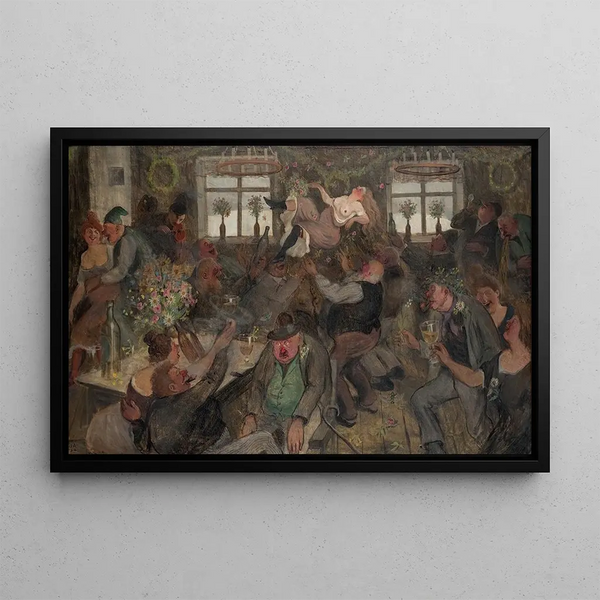 Ivar Arosenius - Apotheosis.webp