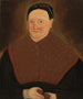 Portret starszej pani - J. C. Robinson — widok dzieła