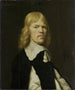 Portret mężczyzny - J. Attama — widok dzieła