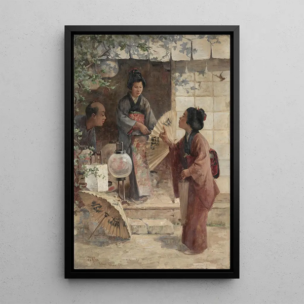 J Charles Arter - The Last Price.webp