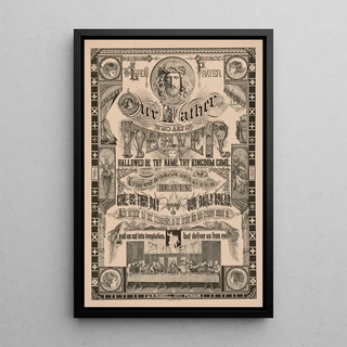 J Russell - Lords prayer.webp