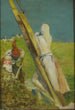 Na Studni - Jacek Malczewski — widok dzieła