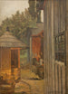 Cour - Jacek Malczewski — widok dzieła
