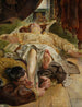 Śmierć Ellenai - Jacek Malczewski — widok dzieła