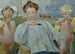 Kobieta artysty - Jacek Malczewski — widok dzieła