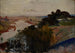 pejzaż nad Wisłą - Jacek Malczewski — widok dzieła