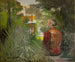 pejzaż z pałacem - Jacek Malczewski — widok dzieła
