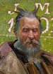 Mojżesza - Jacek Malczewski — widok dzieła