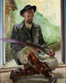 Mes modèles - Jacek Malczewski — widok dzieła