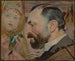 Portret Feliksa Jasieskiego - Jacek Malczewski — widok dzieła