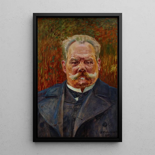 Jacek Malczewski - Portrait of Leon Schenrich.webp