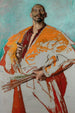 Portret Leona Wyczółkowskiego - Jacek Malczewski — widok dzieła